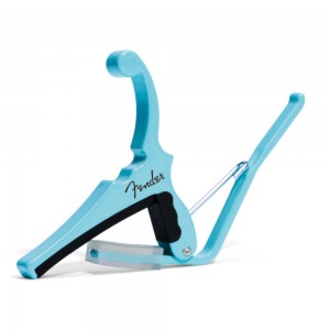 Kyser x Fender Electric Guitar Capo - Daphne Blue